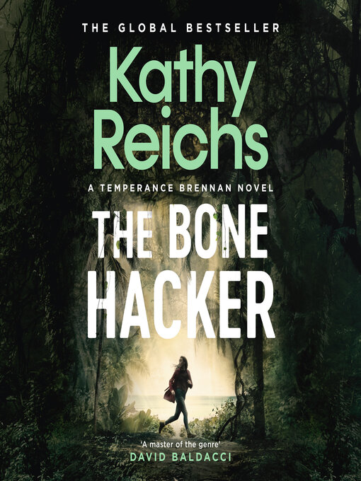 Cover image for The Bone Hacker